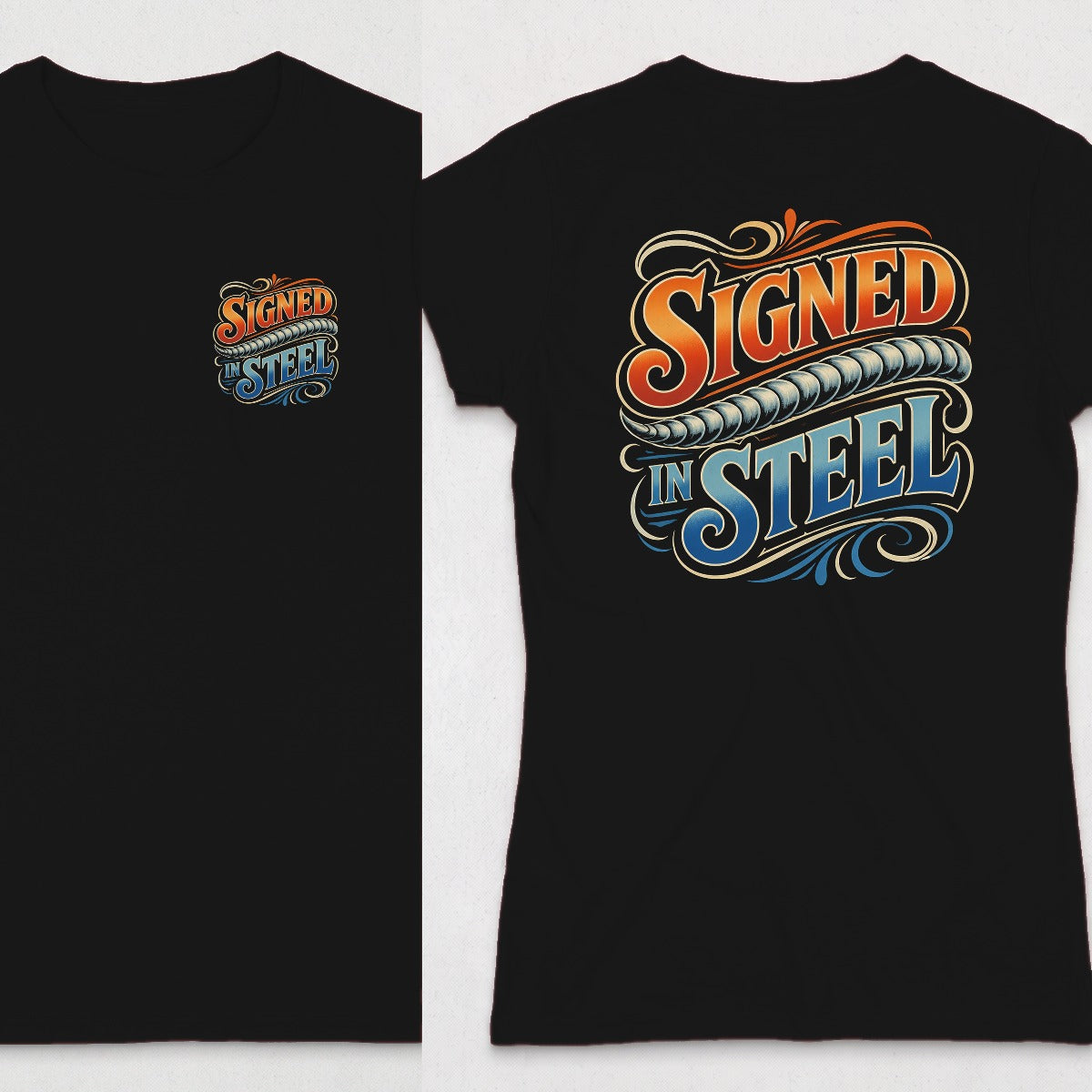 Signed in Steel (WOMENS) product image 2