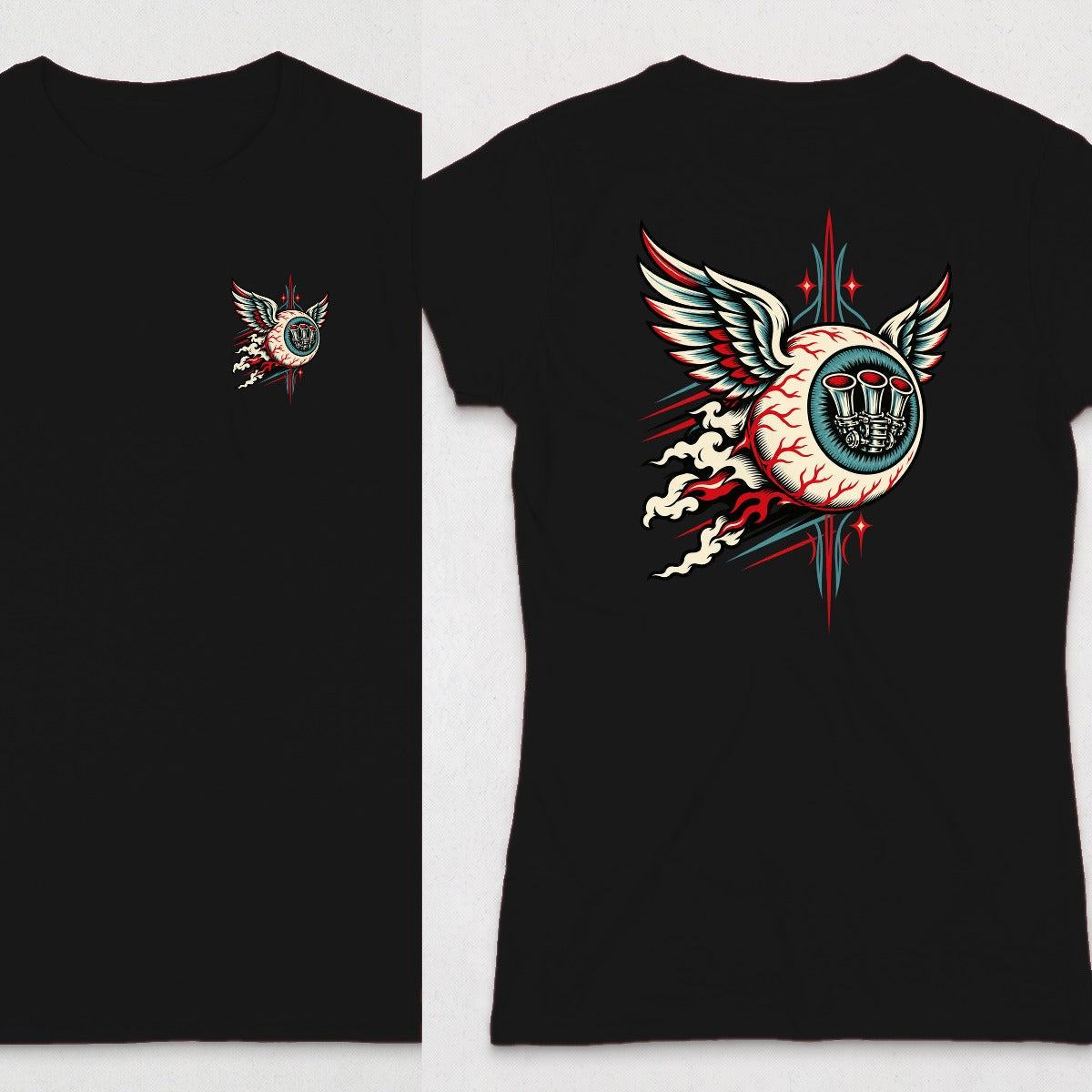Tripower Looker Tat (WOMENS) product image 2