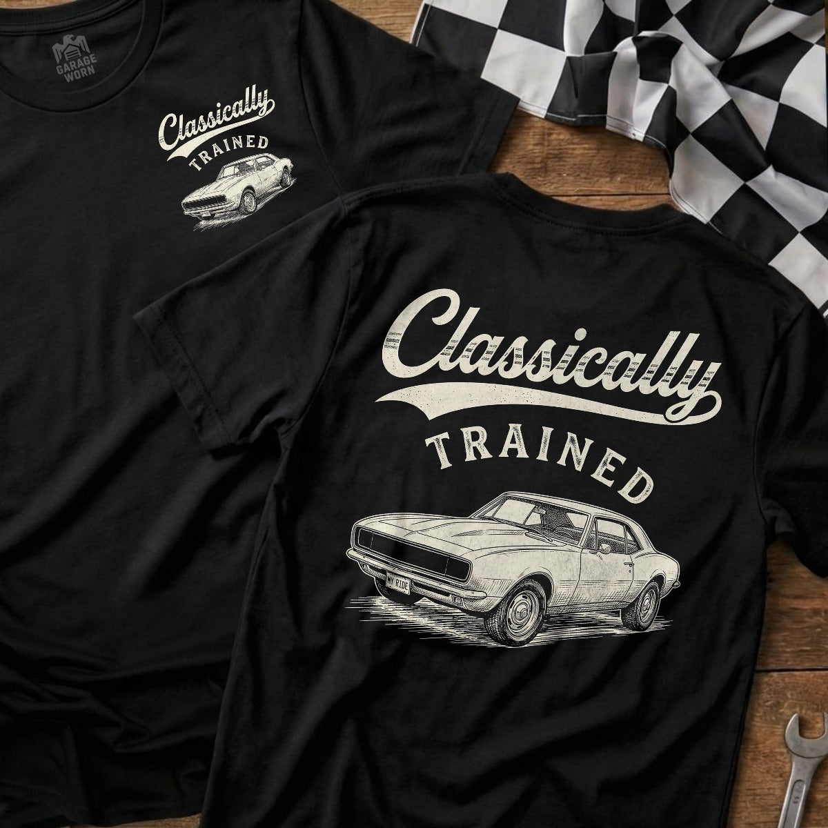 Classically Trained Ride product image 13