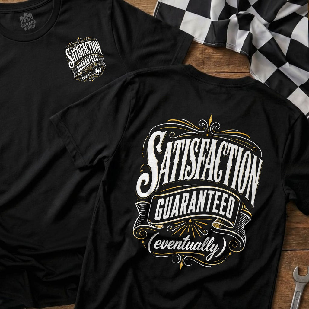 Satisfaction Eventually product image 13