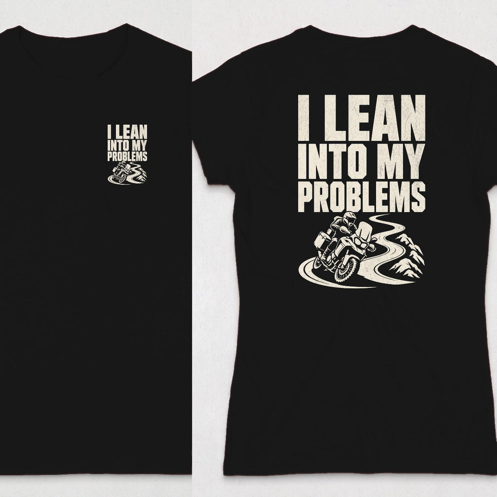 Lean Into Problems (WOMENS) product image 2