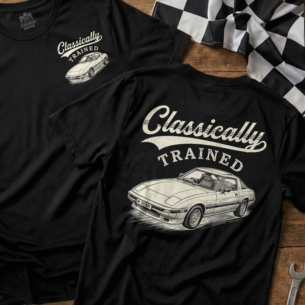 Classically Trained Rotary product image 13