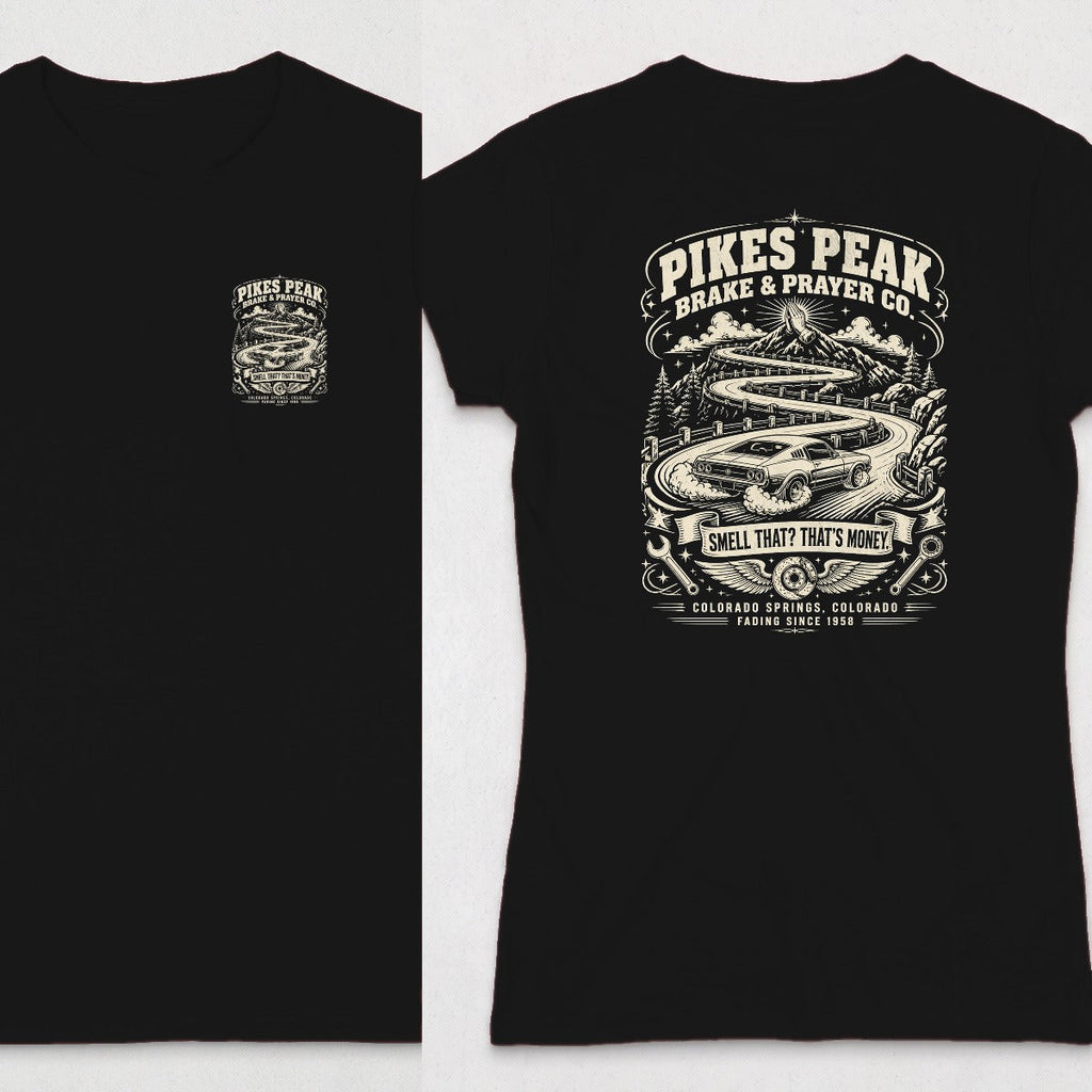 Pikes Peak Brake And Prayer (WOMENS) product image 2