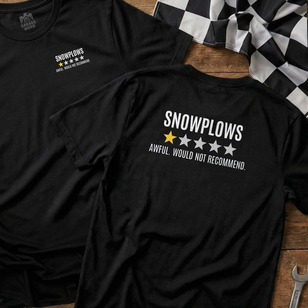 Snowplows One Star product image 2