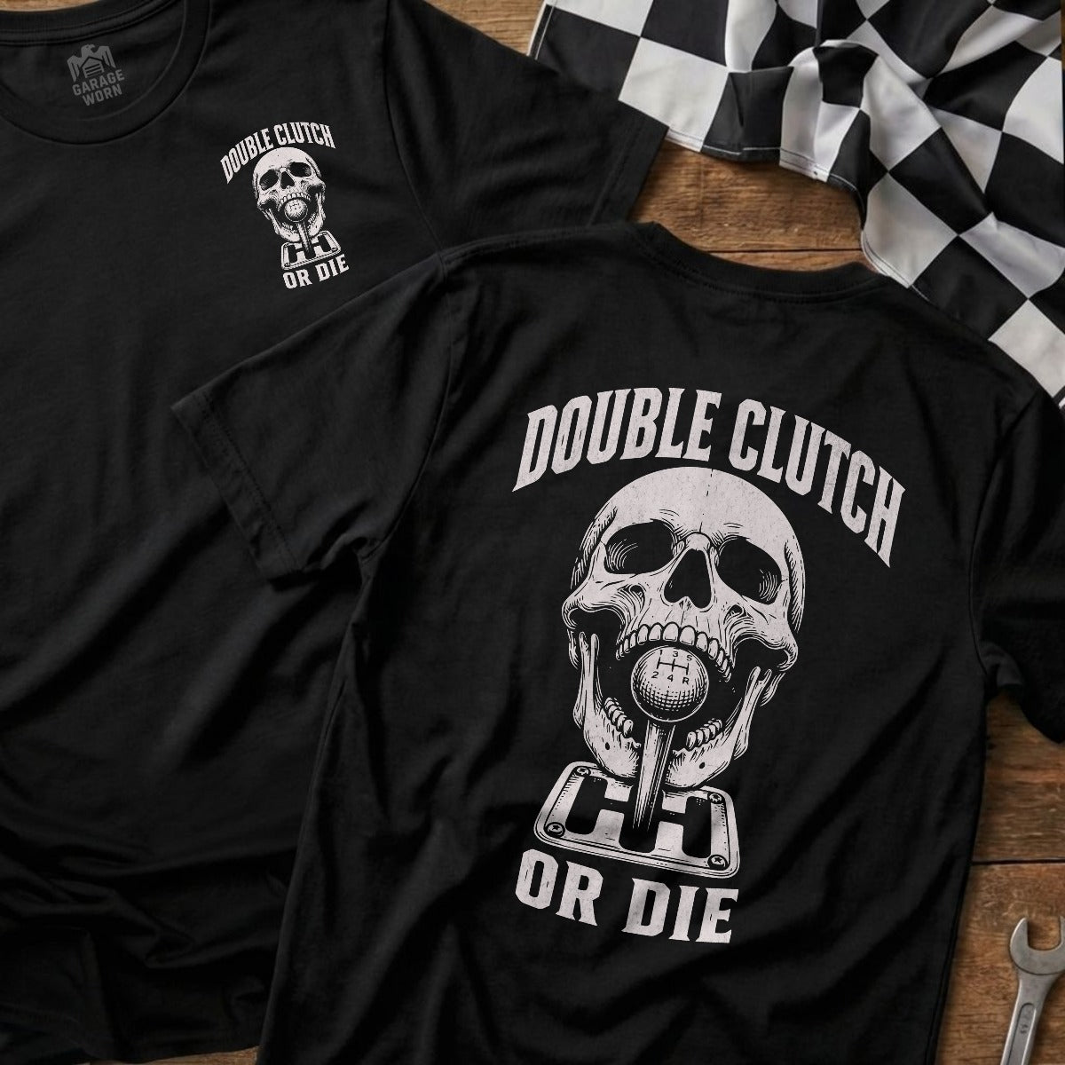 Double Clutch or Die