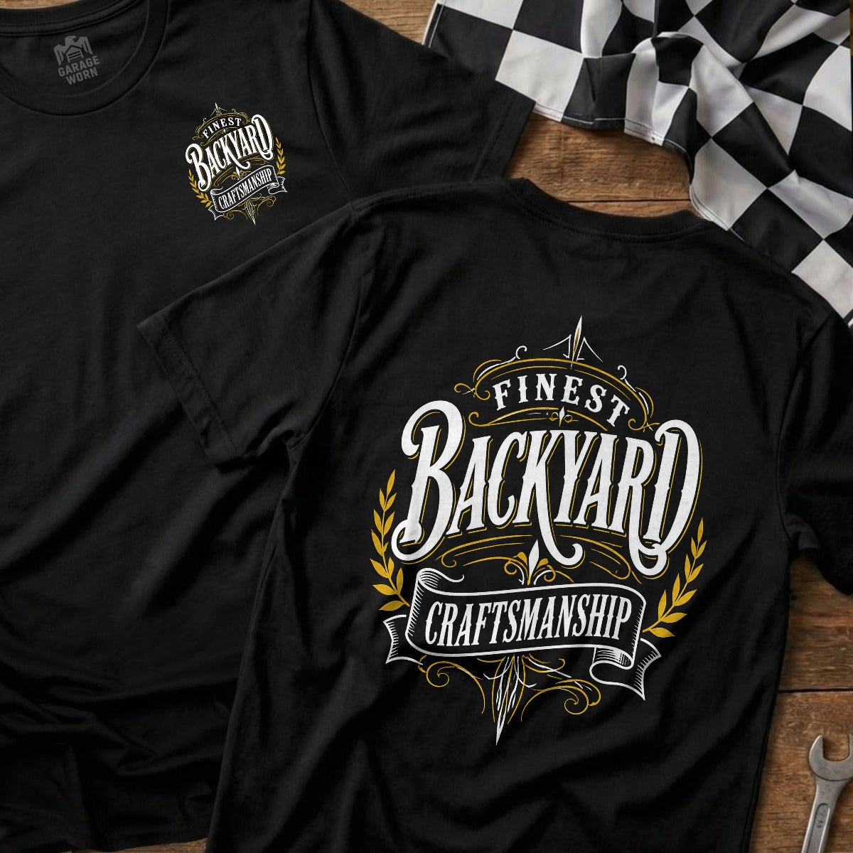 Backyard Craftsmanship product image 13