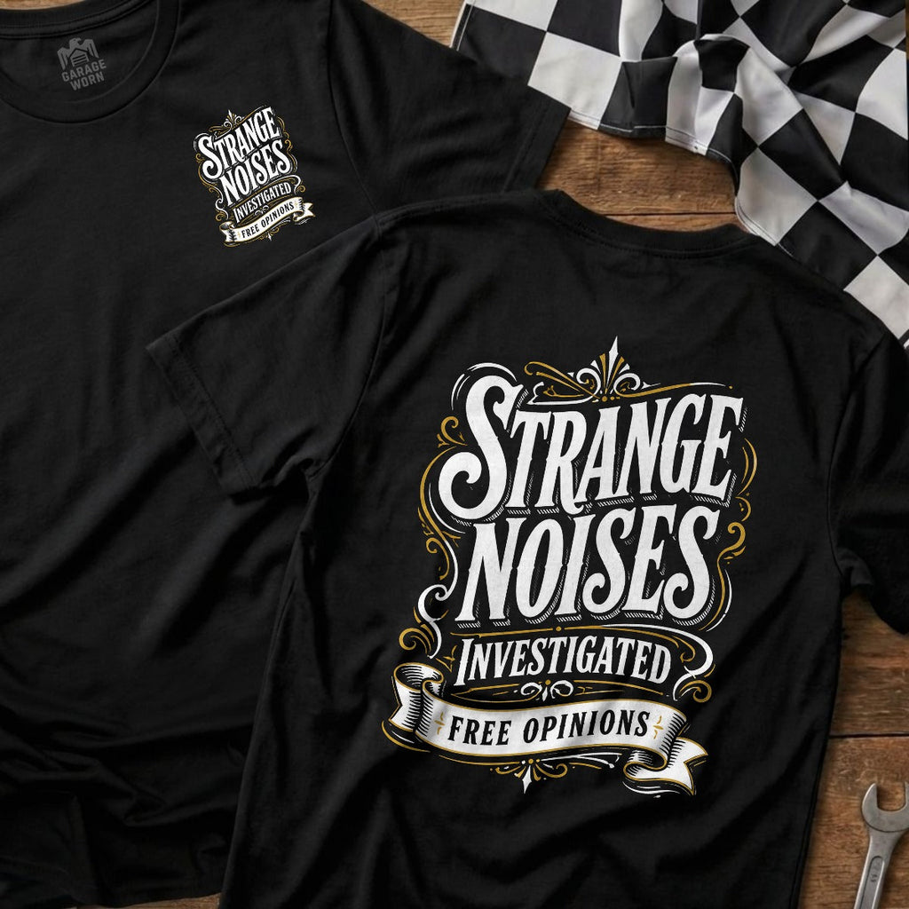 Strange Noises product image 13