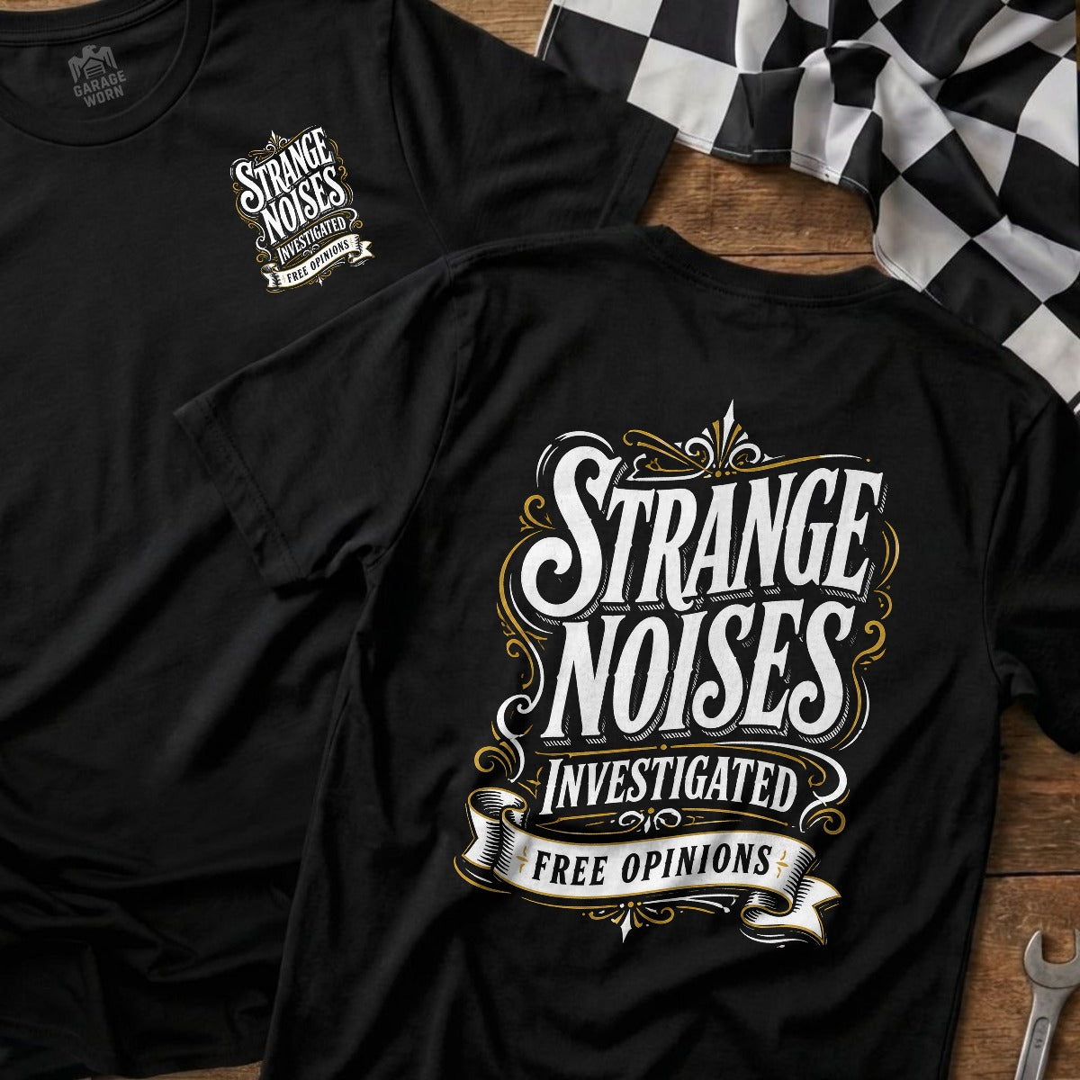Strange Noises product image 13