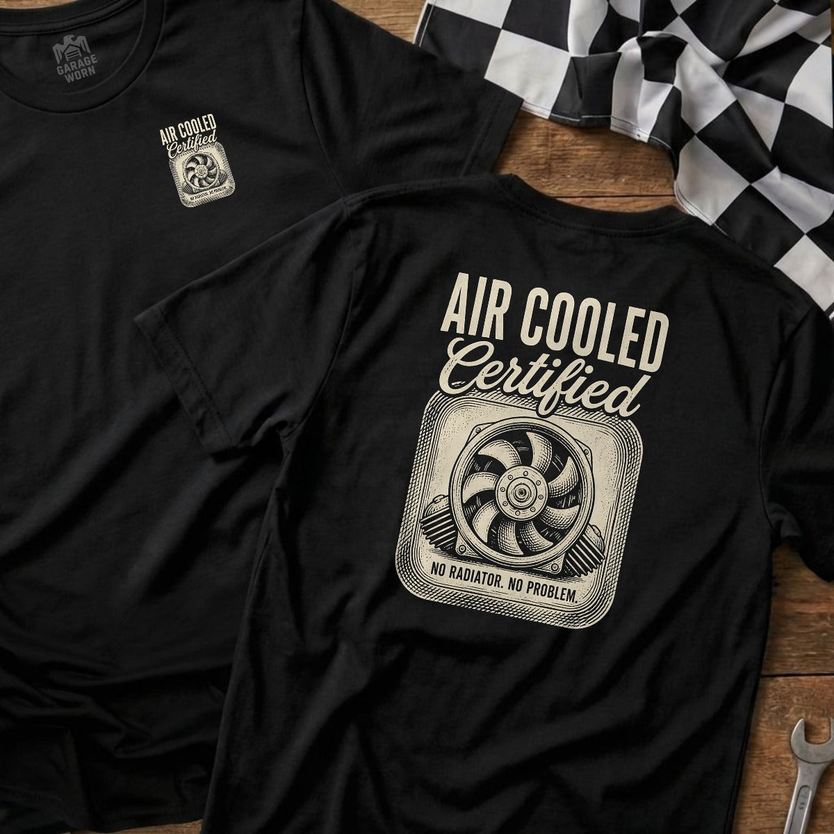 Air Cooled Certified product image 3