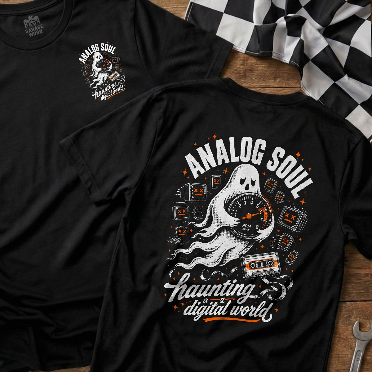 Analog Soul Haunt