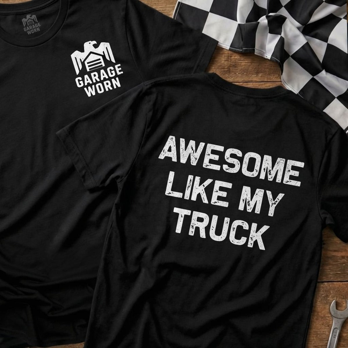 Awesome Like My Truck