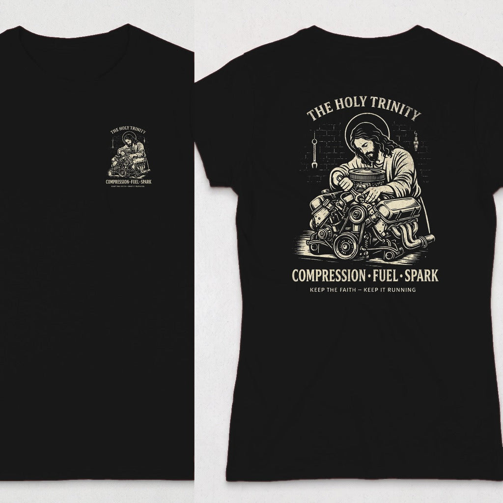 Holy Trinity - V8 (WOMENS) product image 15