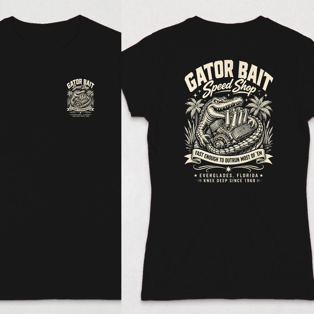 Gator Bait Speed Shop (WOMENS) product image 2