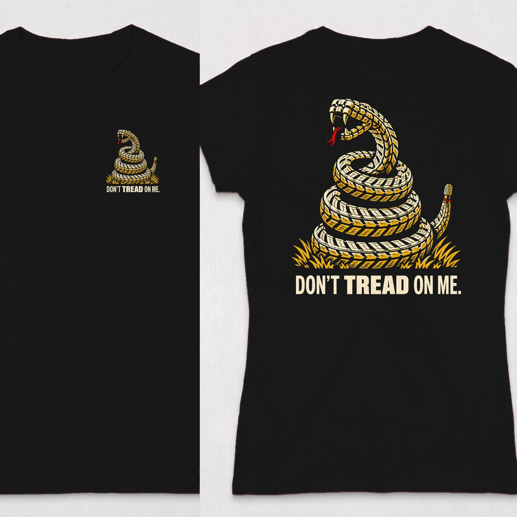 Dont Tread On Me Tire (WOMENS) product image 2