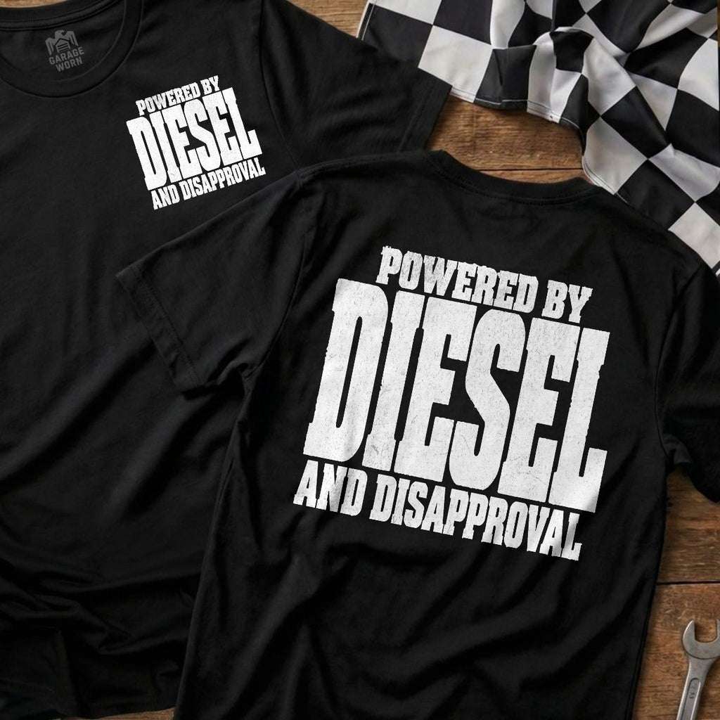 Diesel And Disapproval product image 13