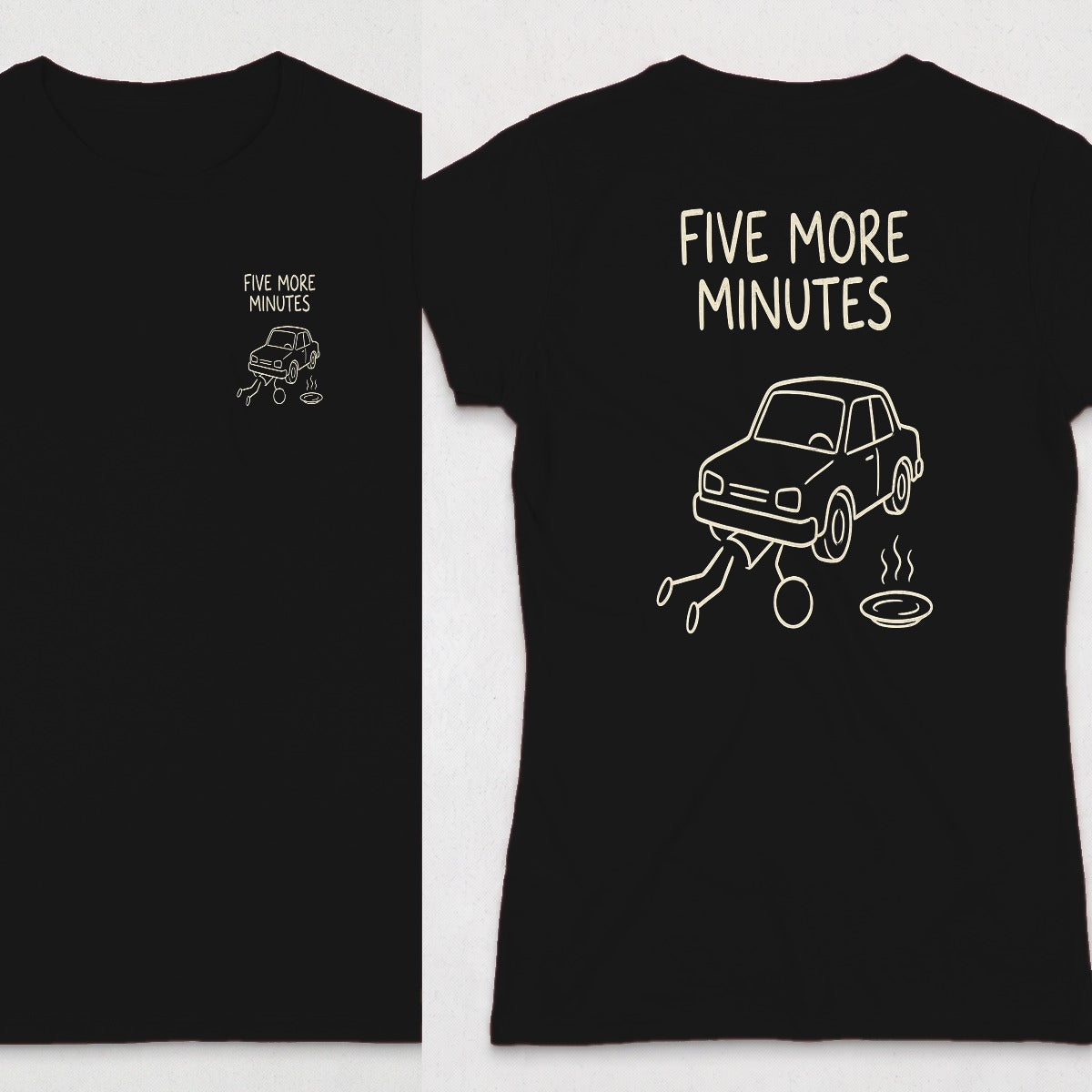 Five More Minutes (WOMENS) product image 2