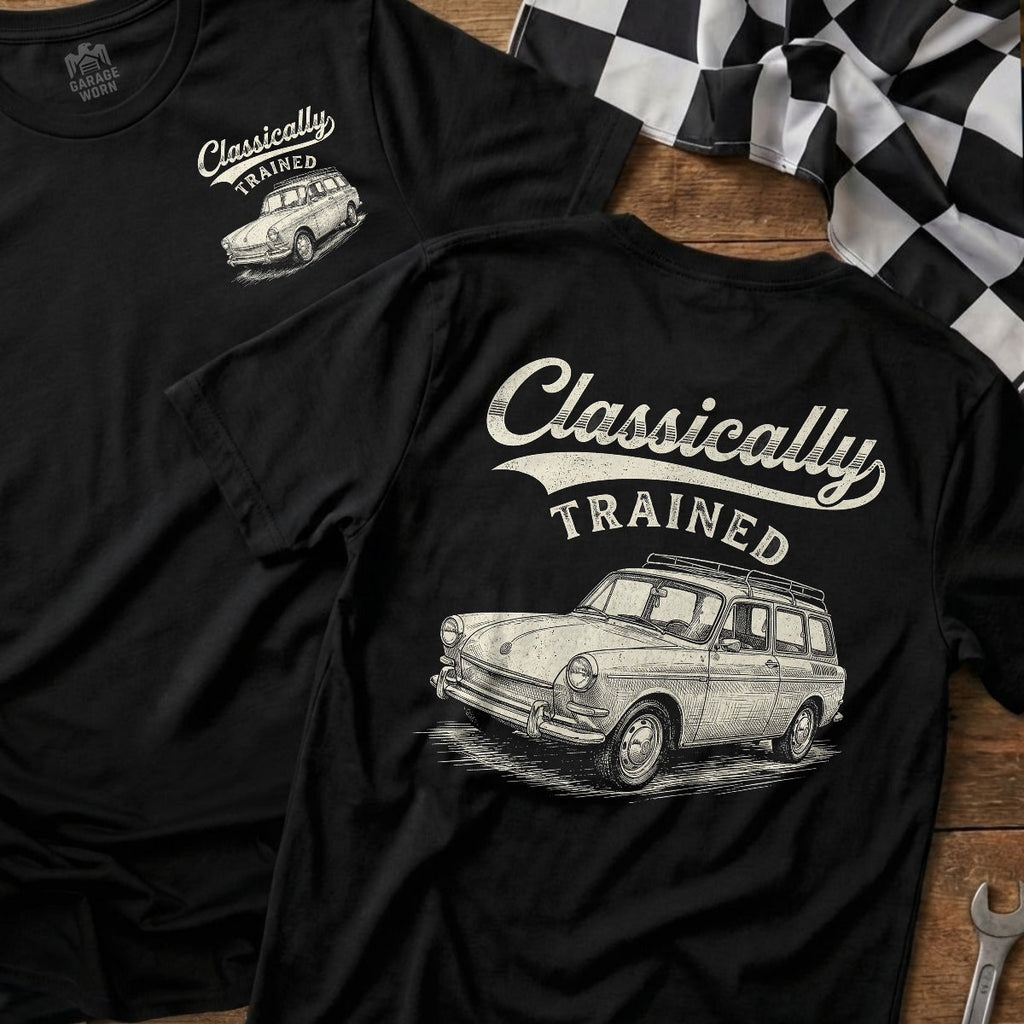 Classically Trained Square product image 13
