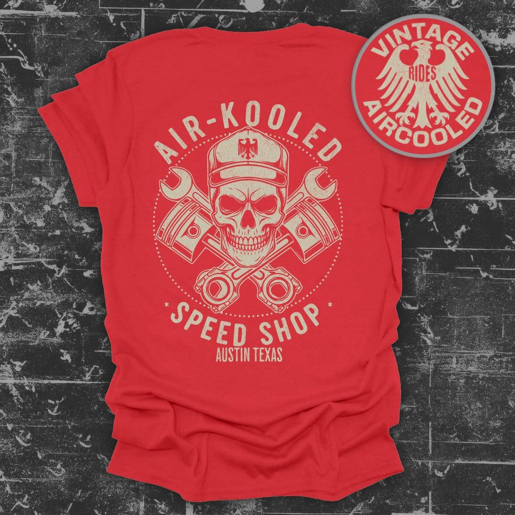 Air-Kooled Speed Shop - Austin Texas