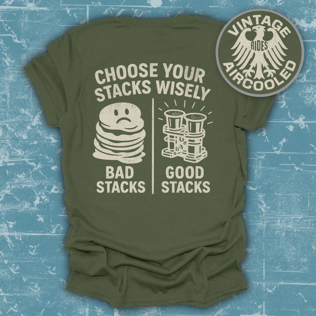 Bad Stacks Good Stacks