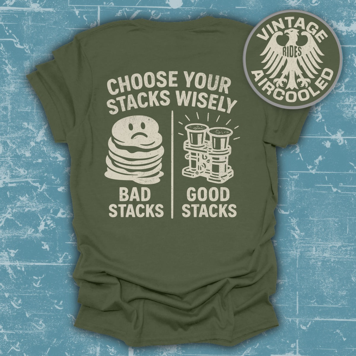 Bad Stacks Good Stacks