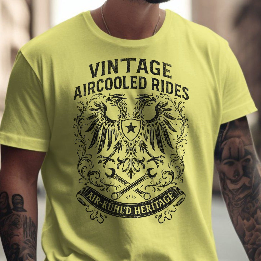 Air-Cooled Heritage BK