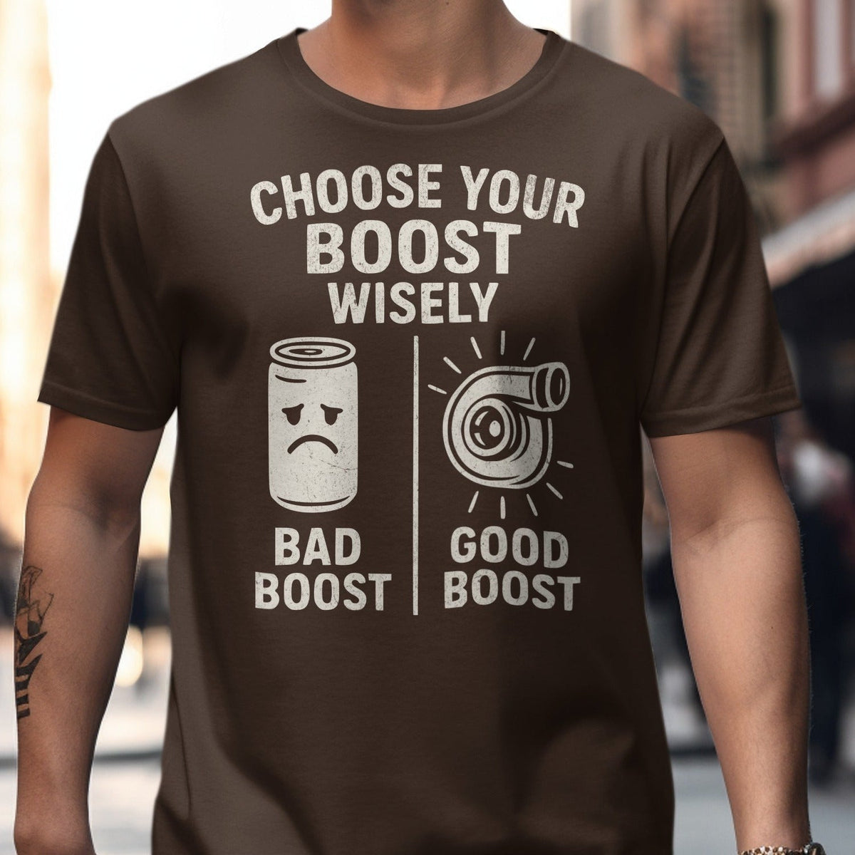 Bad Boost Good Boost