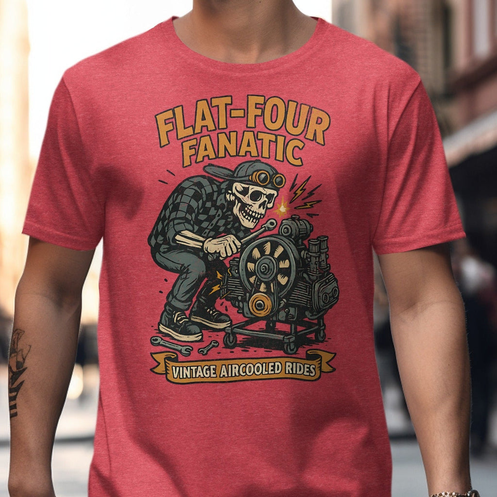 Flat Four Fanatic