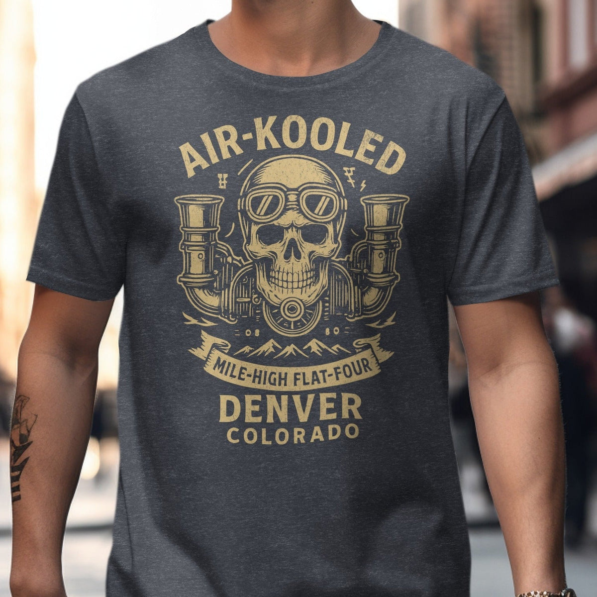 Air-Kooled Speed Shop Denver Colorado
