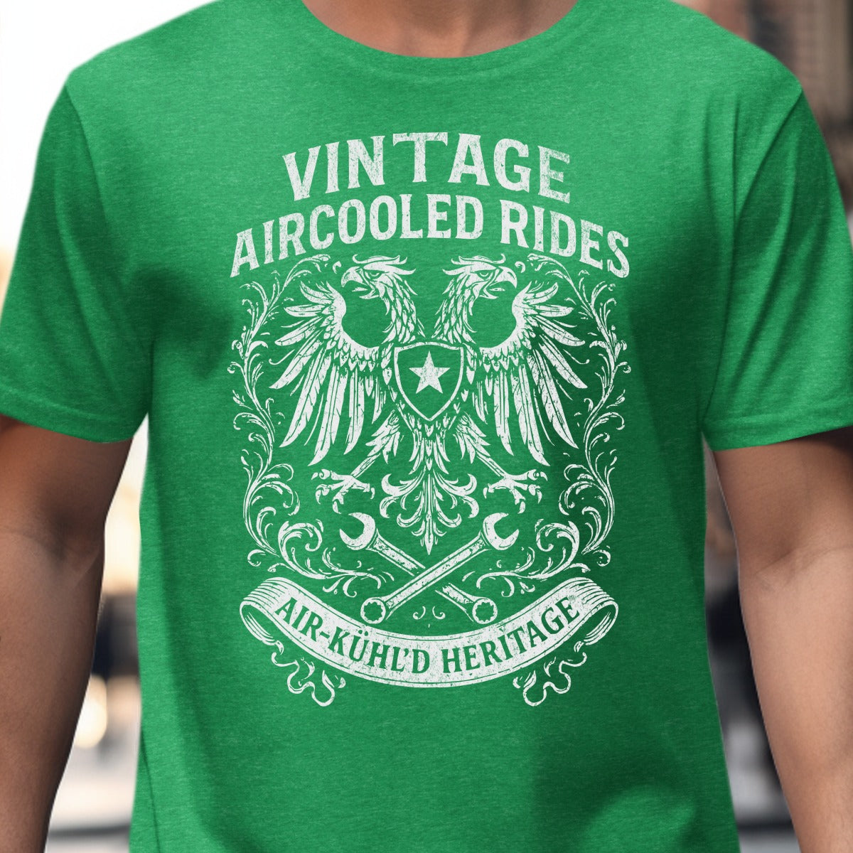 Air-Cooled Heritage