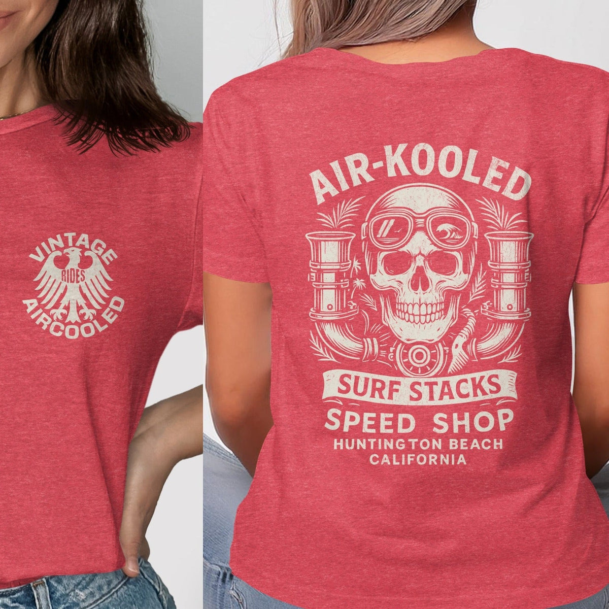 Air-Kooled Speed Shop Huntington Beach California