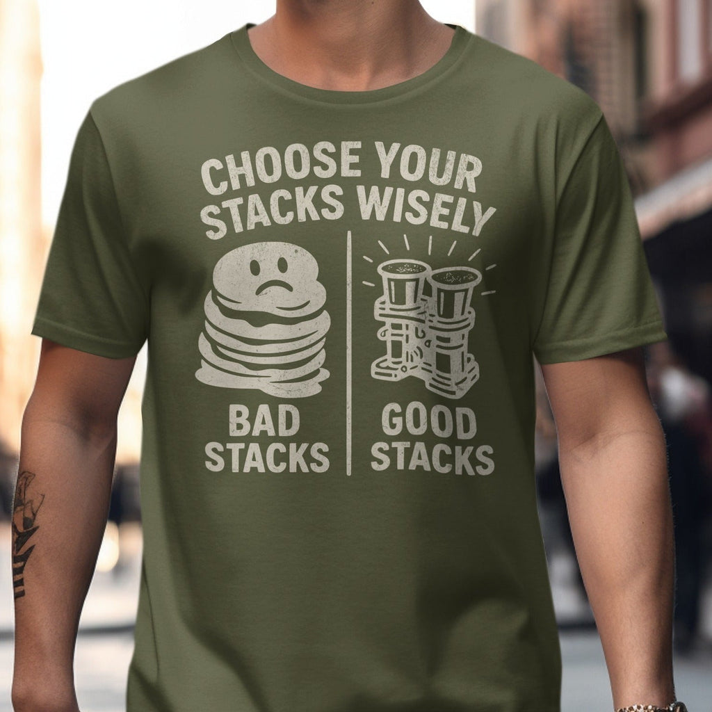 Bad Stacks Good Stacks