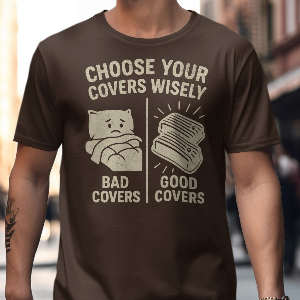 Bad Covers Good Covers
