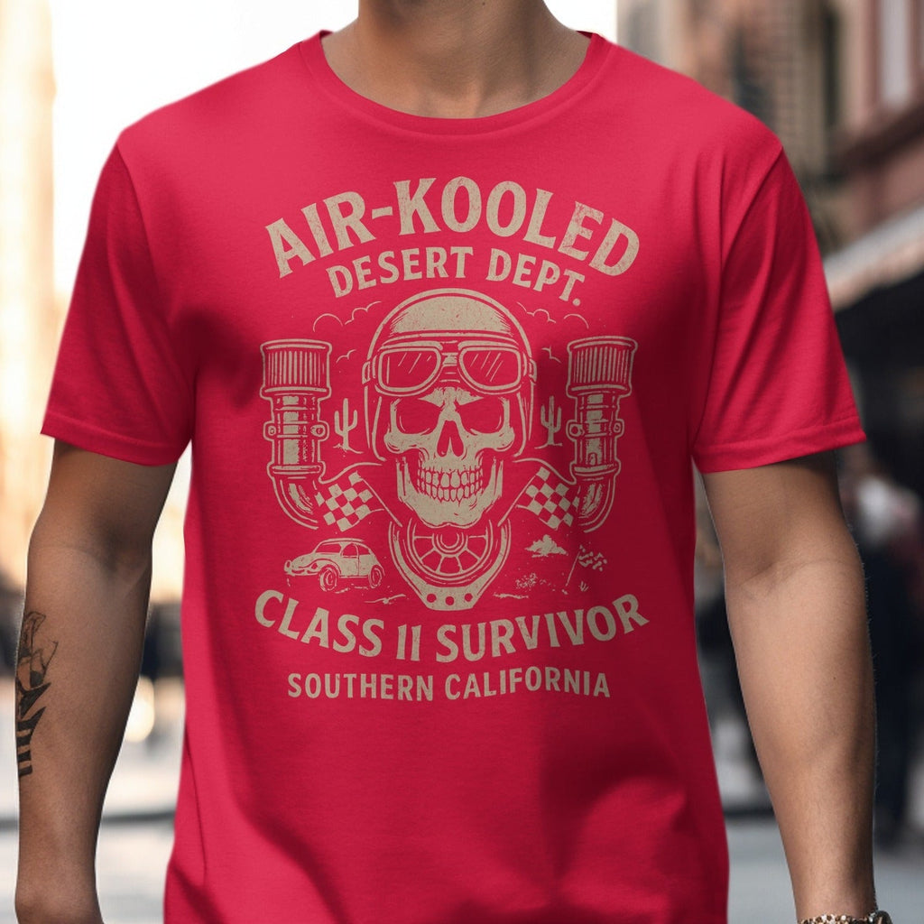 Air-Kooled Class 11 Survivor