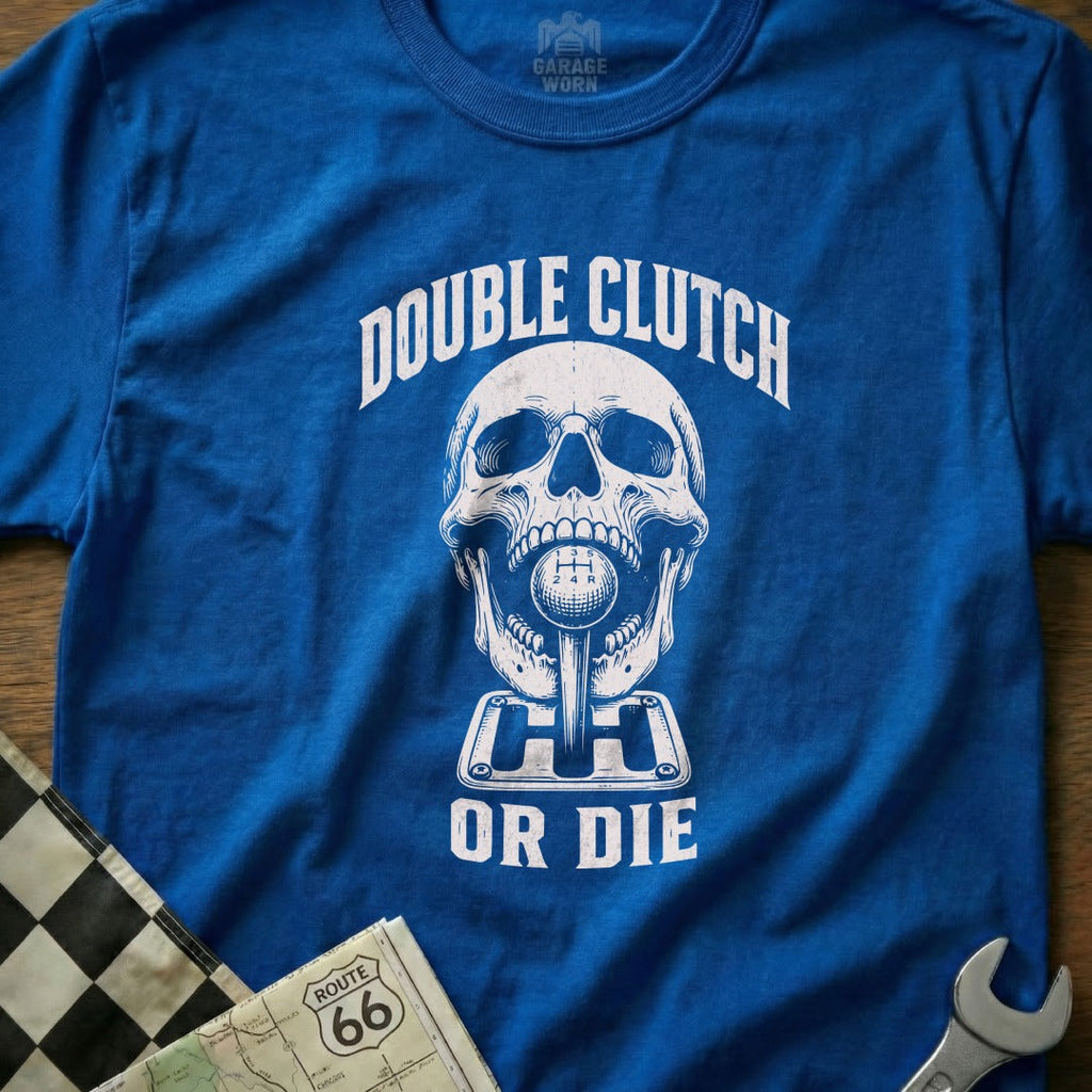 Double Clutch or Die