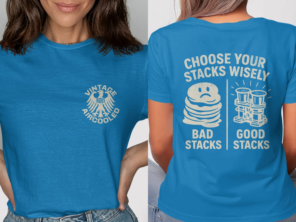 Bad Stacks Good Stacks