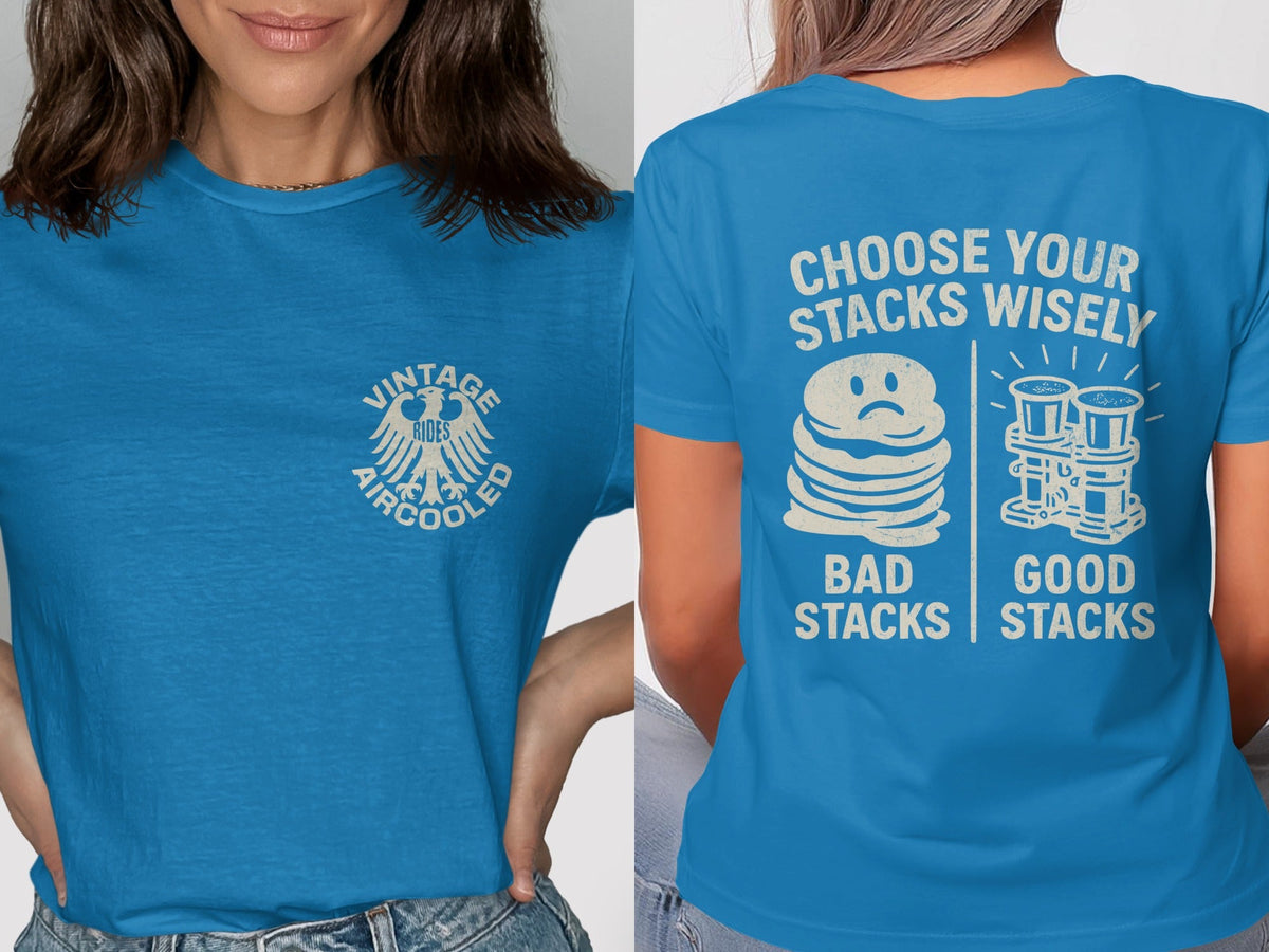 Bad Stacks Good Stacks