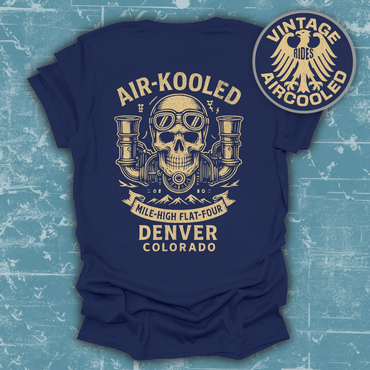 Air-Kooled Speed Shop Denver Colorado