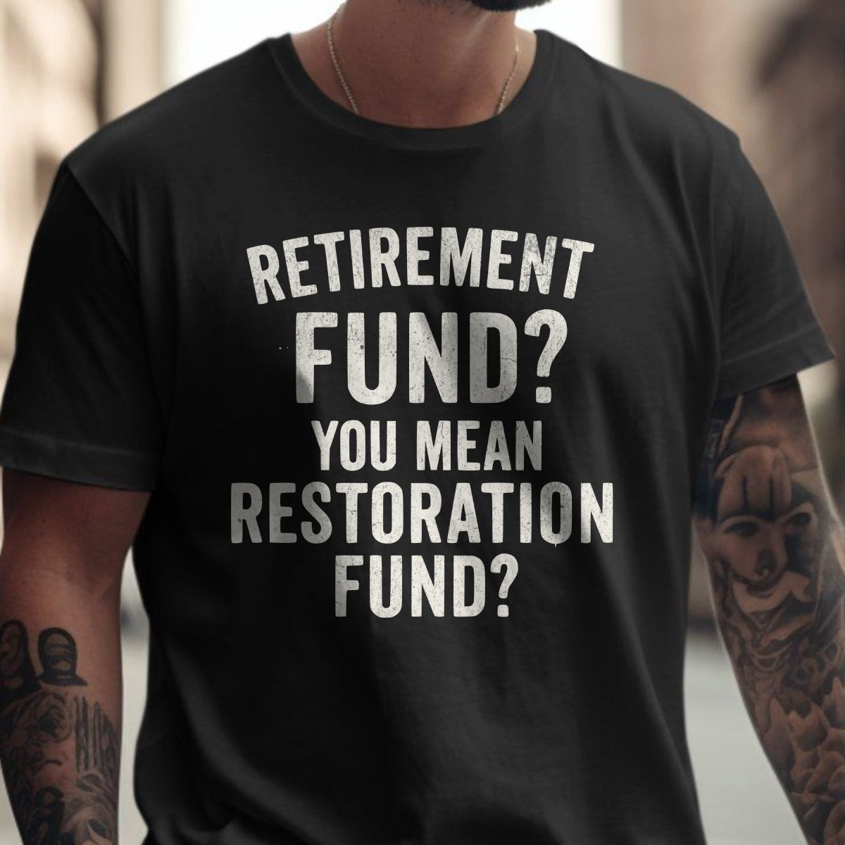 Retirement Fund?