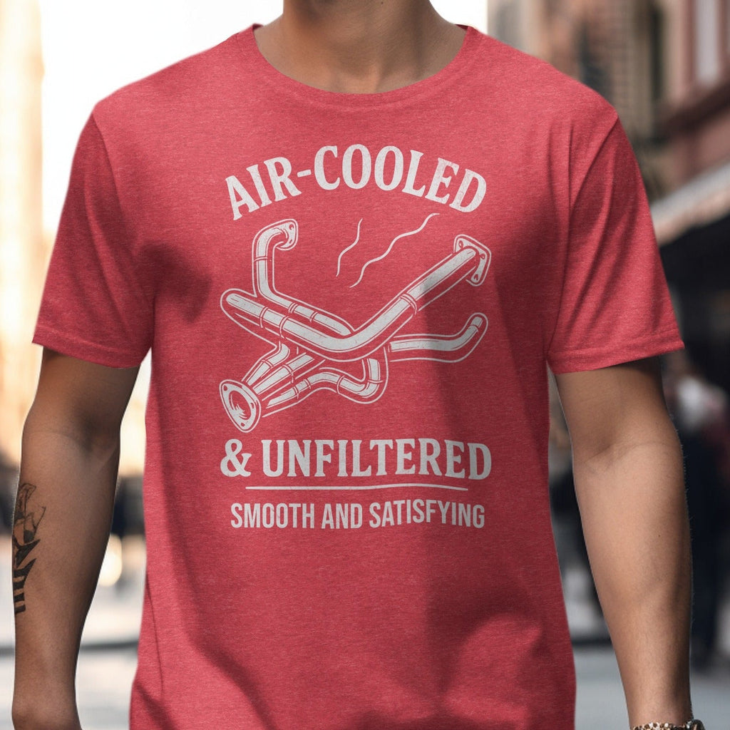 Air-Cooled & Unfiltered 2