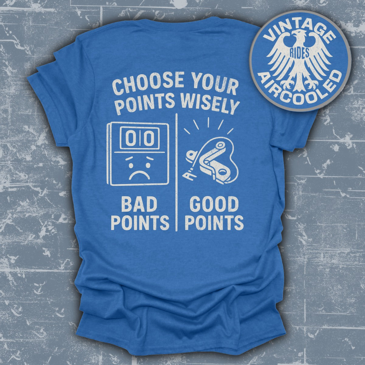 Bad Points Good Points
