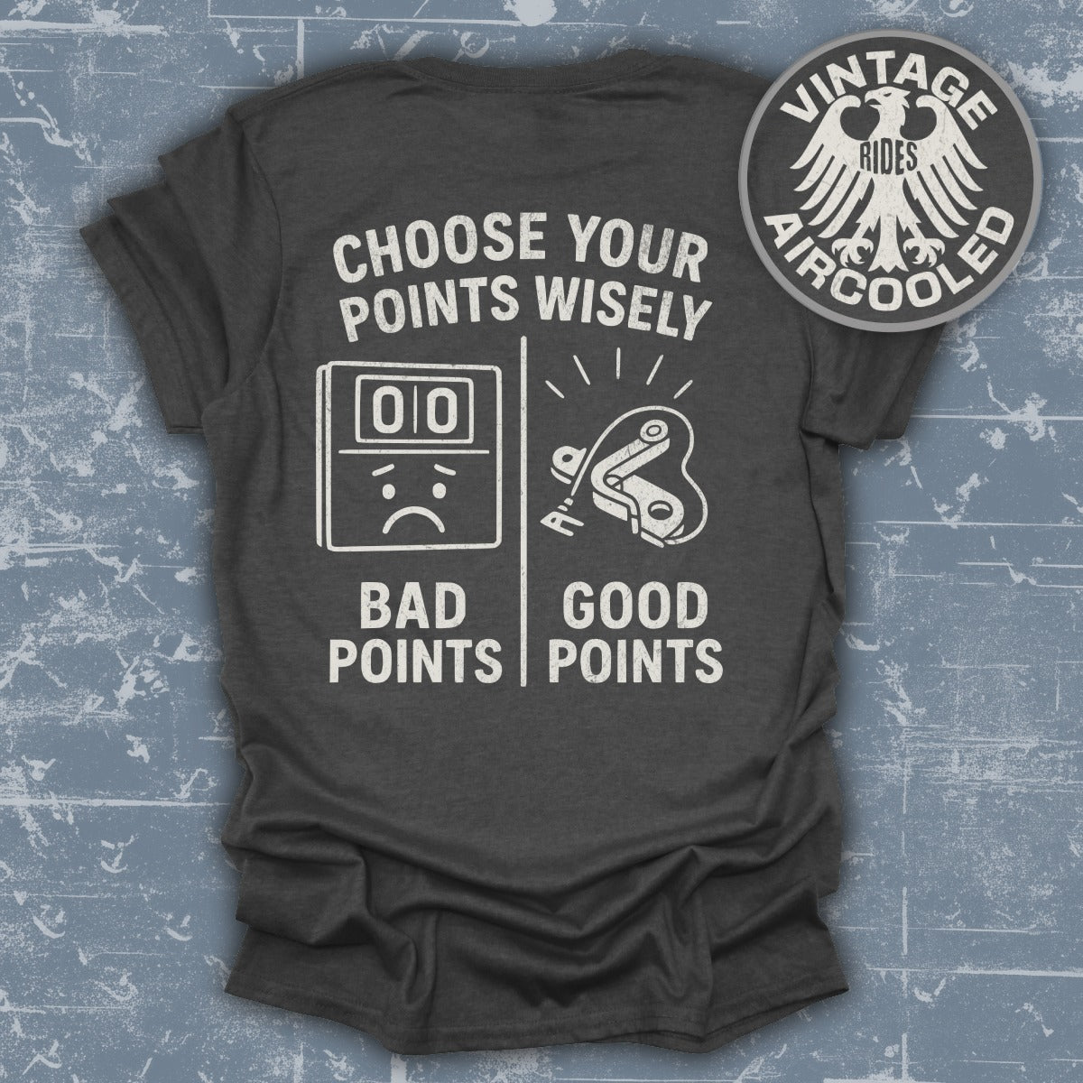 Bad Points Good Points
