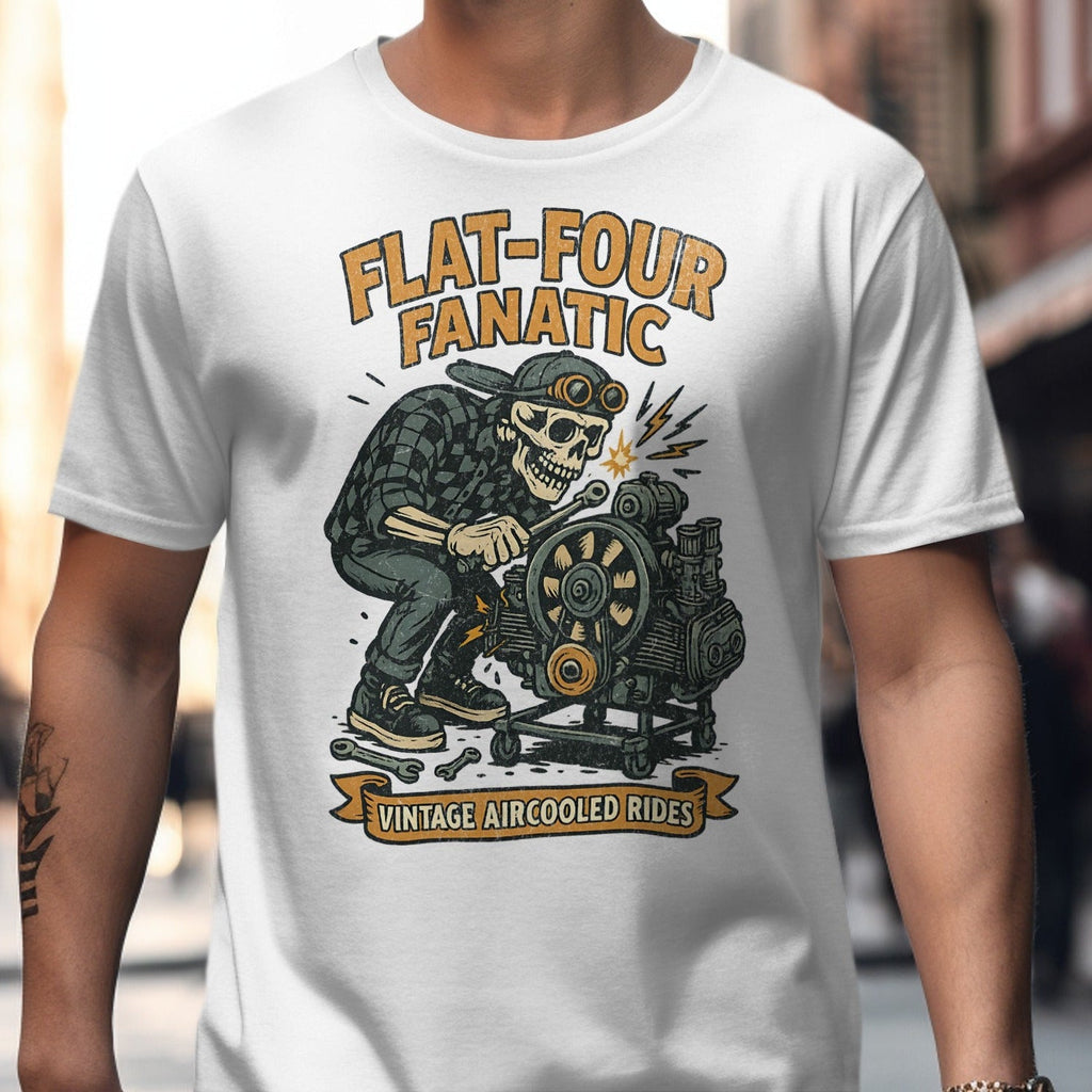 Flat Four Fanatic
