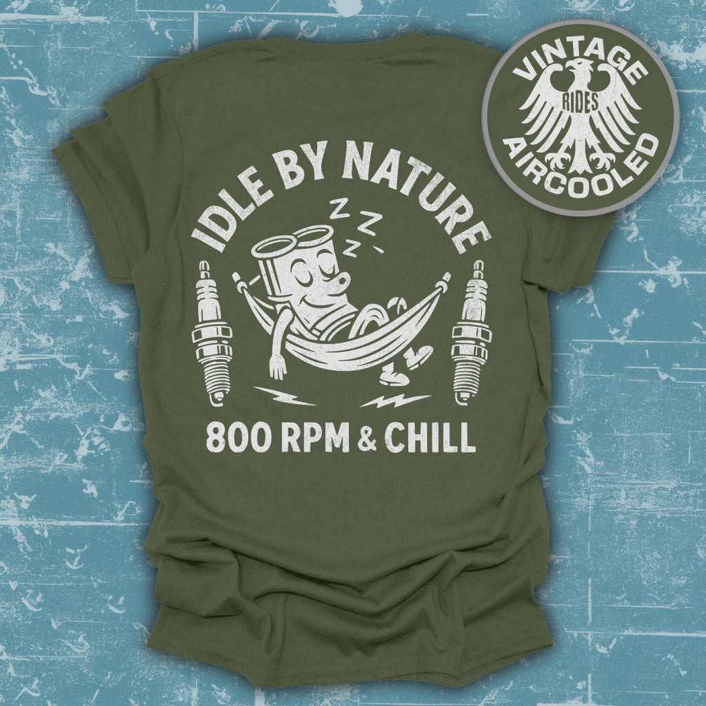 800 RPM & Chill
