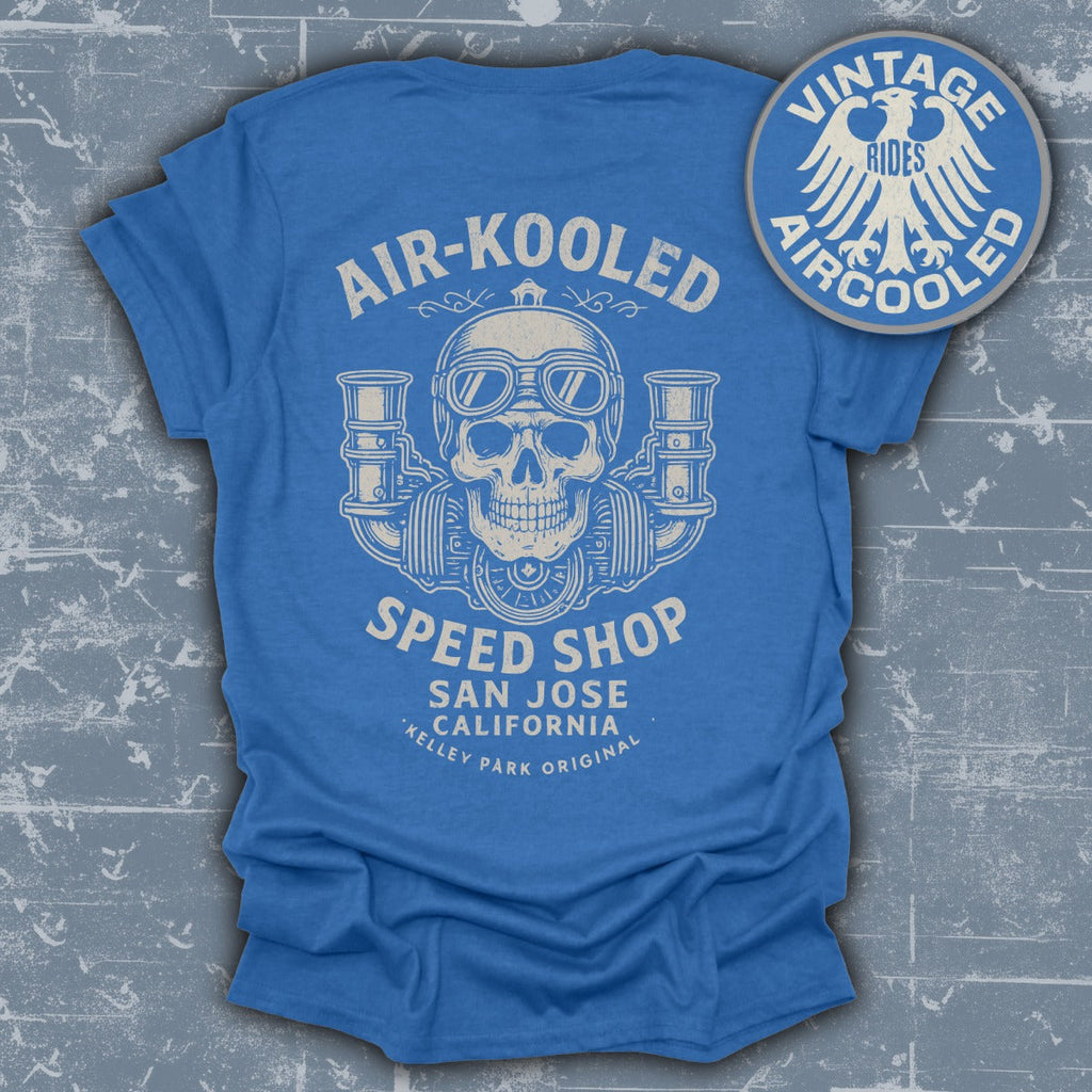 Air-Kooled Speed Shop San Jose California