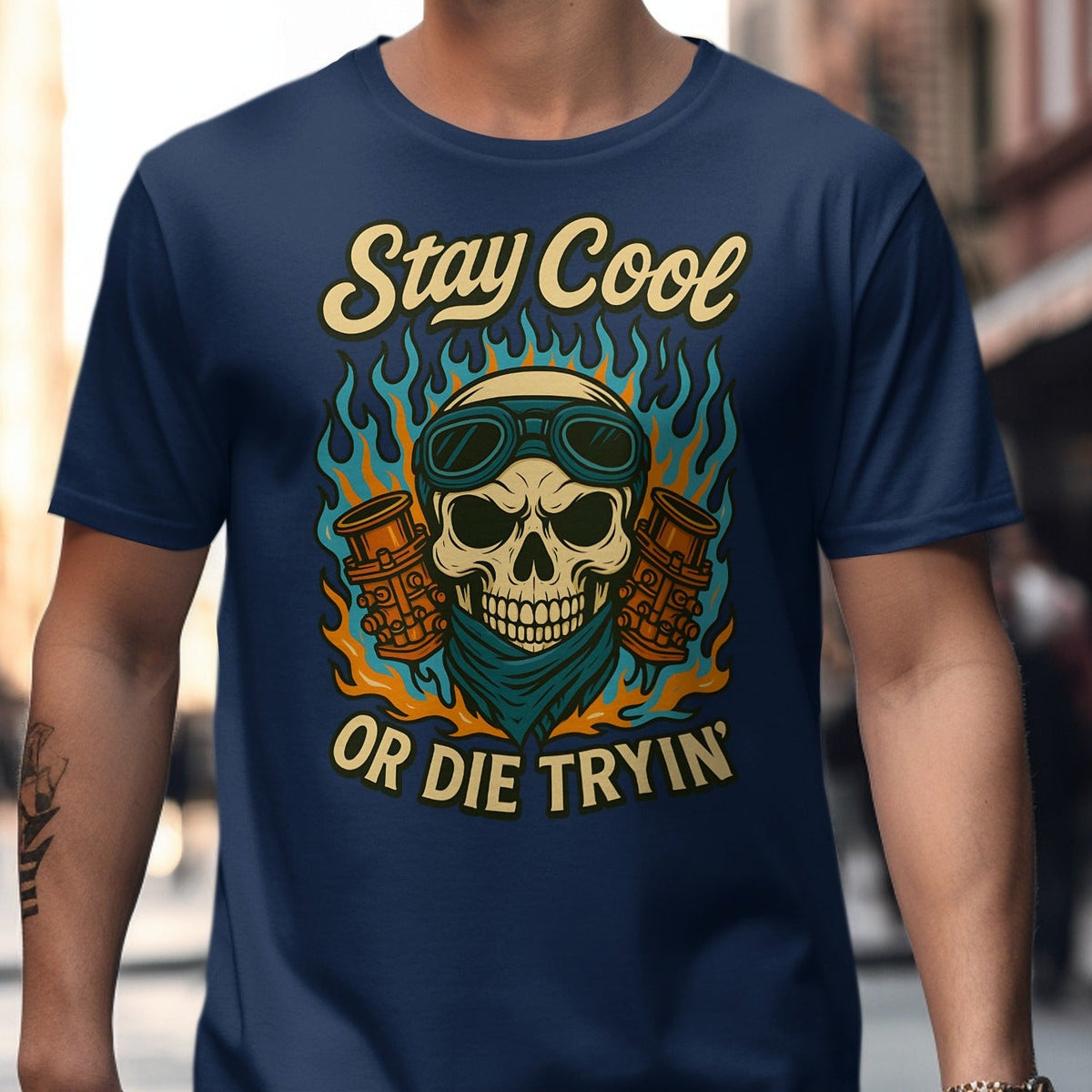 Stay Cool