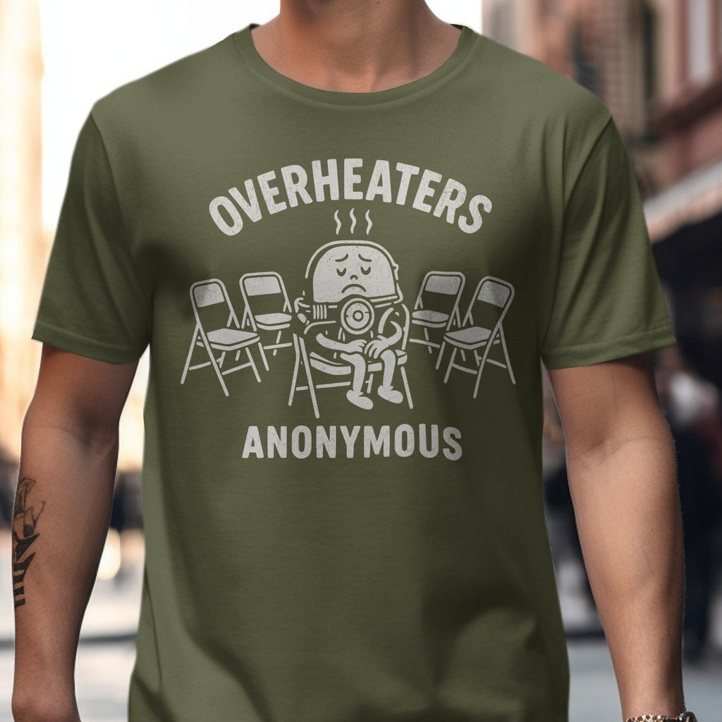 Overheaters Anonymous