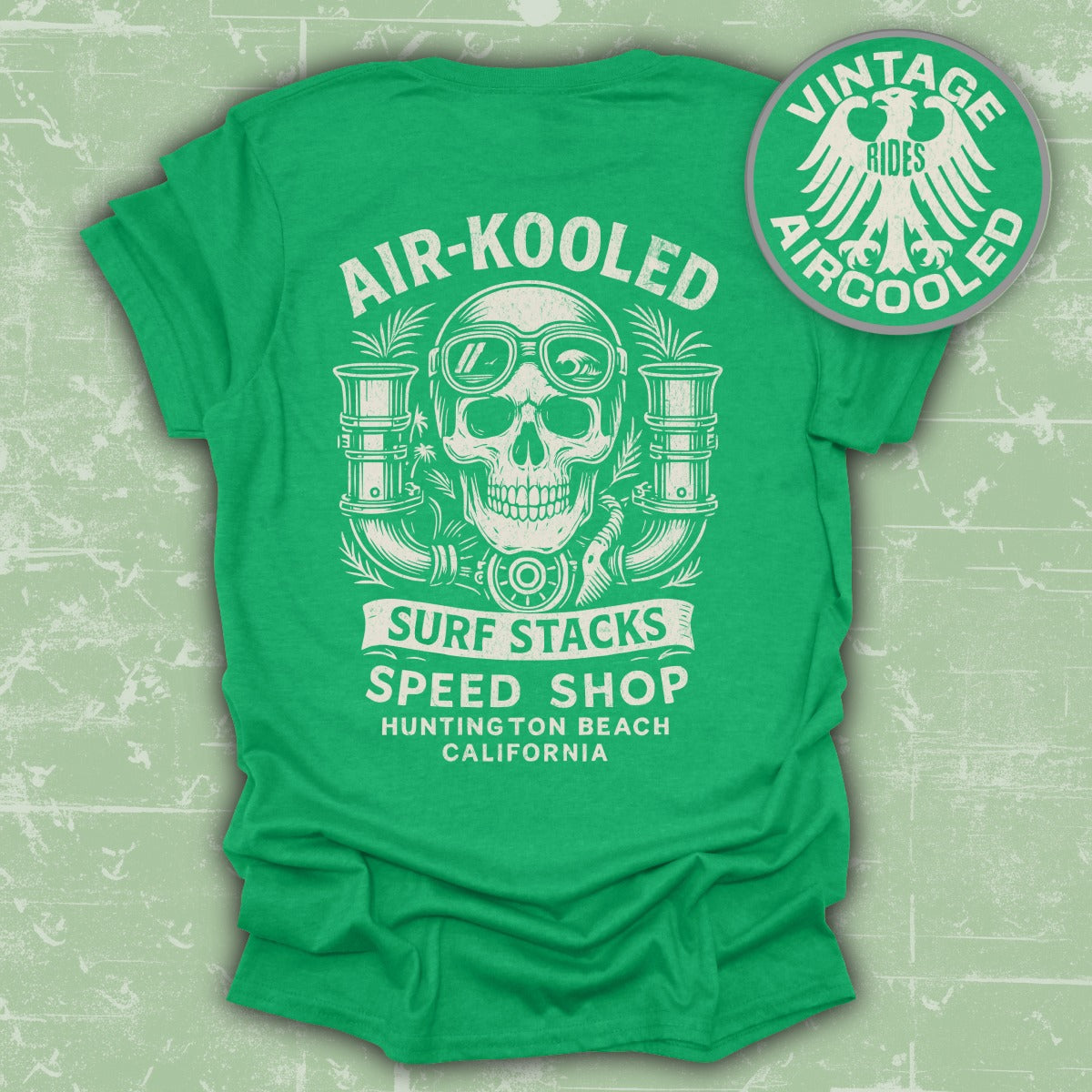 Air-Kooled Speed Shop Huntington Beach California
