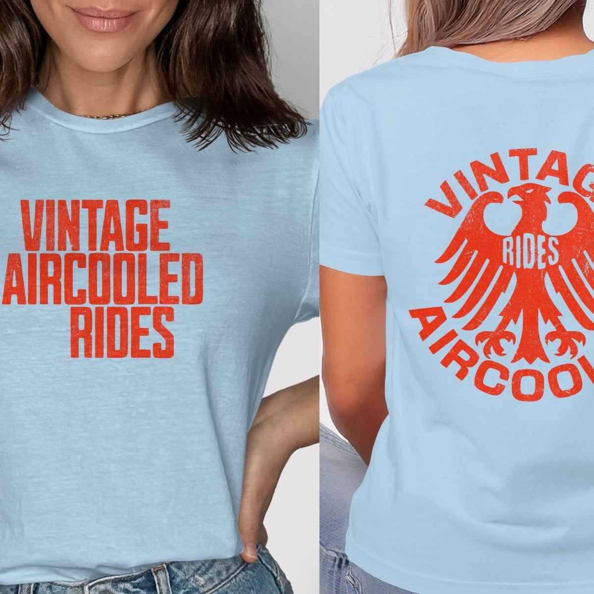 Vintage AirCooled Rides - Blaze