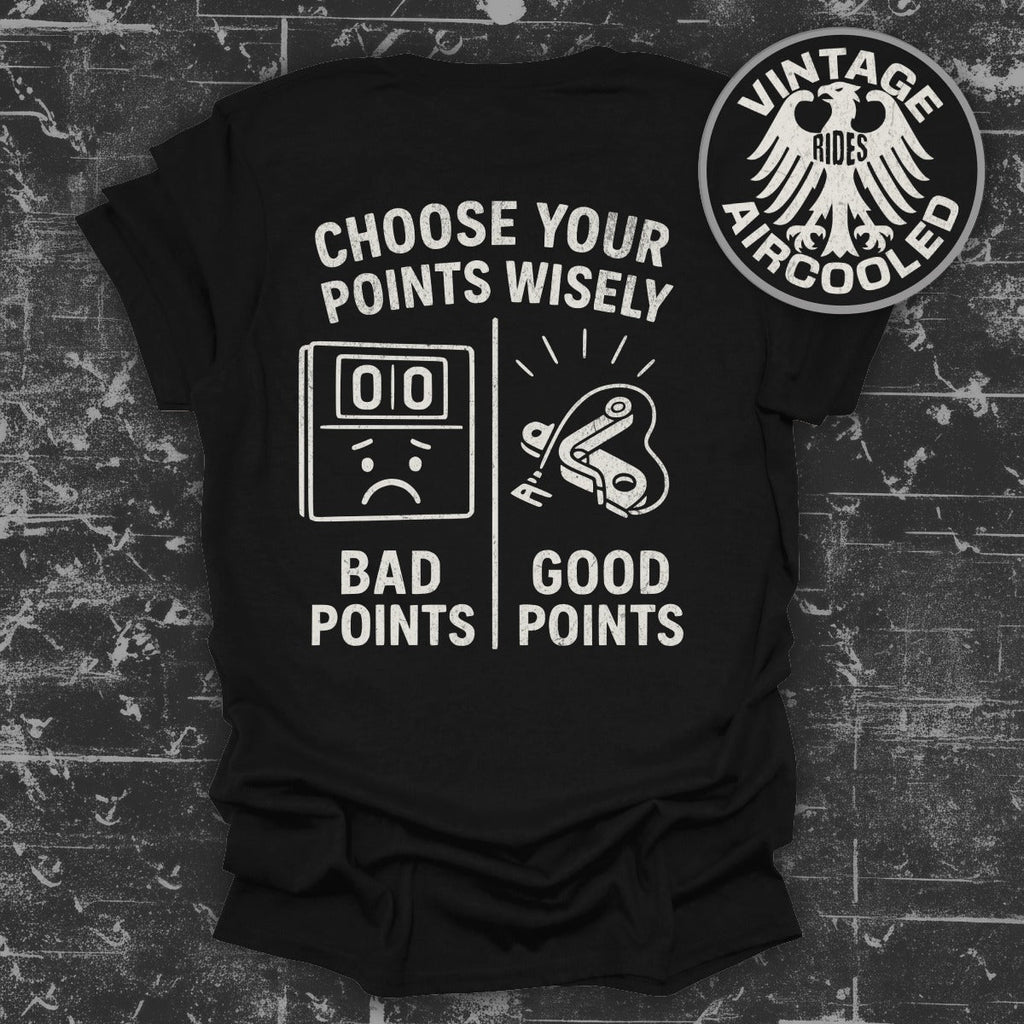 Bad Points Good Points