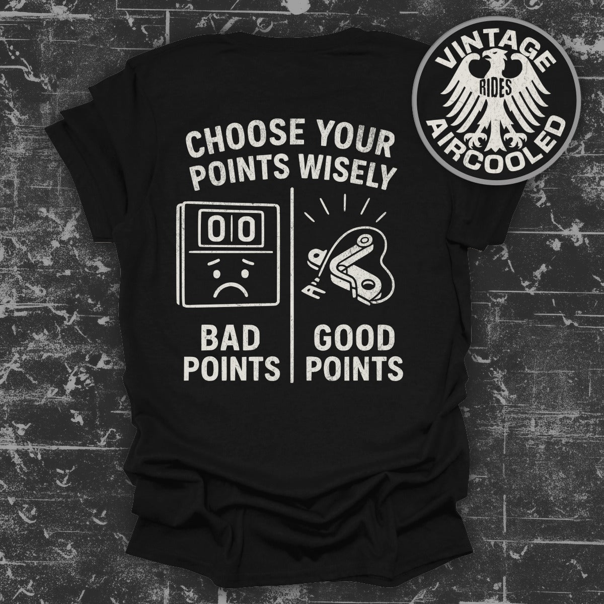 Bad Points Good Points